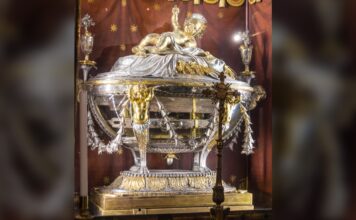 Реліквії Святих Ясел: Збереження залишків Колиски Немовляти Ісуса в Римі