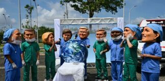 Климатические саммиты ООН: Провальная система перед лицом планетарного кризиса