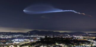 Starlink-satellietstoring zorgt voor nieuw ruimtepuin