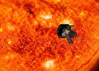 Сонячний зонд NASA Parker досяг рекордної близькості від Сонця