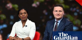 Der britische Gesundheitsminister drängt auf einen parteiübergreifenden Ansatz im Prozess gegen Pubertätsblocker