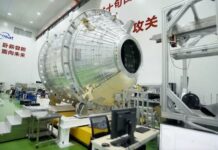 Китай розробляє Qingzhou – новий вантажний корабель для космічної станції Tiangong