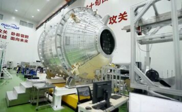 Китай розробляє Qingzhou – новий вантажний корабель для космічної станції Tiangong