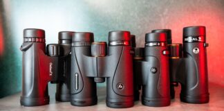 Celestron 10×42 verrekijkershowdown: welk model wint?