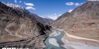 Disminución de las nevadas en el Himalaya: una crisis creciente para la seguridad y estabilidad del agua
