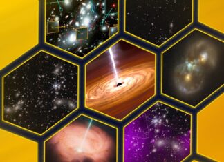 Телескоп Джеймса Вебба відкриває чорні діри в ранньому Всесвіті, які кидають виклик існуючим теоріям