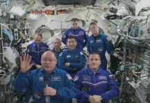 Evakuasi Medis Pertama Dari ISS: Kru-11 Menyerahkan Kendali