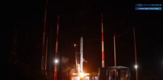 Startup sul-coreana Innospace falha no primeiro lançamento orbital