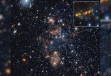 Le stelle si formano senza ingredienti chiave nella galassia vicina, mettendo a dura prova i modelli cosmici