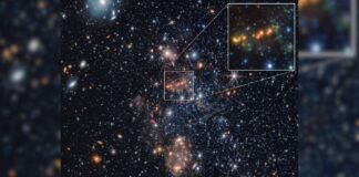 Le stelle si formano senza ingredienti chiave nella galassia vicina, mettendo a dura prova i modelli cosmici