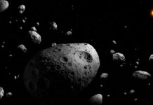 Recordbrekende asteroïde draait met ongekende snelheid