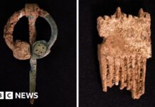 Средневековое валлийское кладбище раскрывает тайны ранней женской религиозной общины