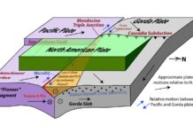 Il frammento perduto della placca aumenta il rischio di terremoti nel Pacifico nordoccidentale