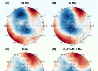 Геологи виявляють стародавні сили, що стоять за гравітаційною дірою Антарктиди