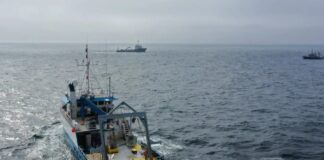 Test oceánské alkality ukazuje potenciál pro odstranění uhlíku bez okamžitého poškození mořského života