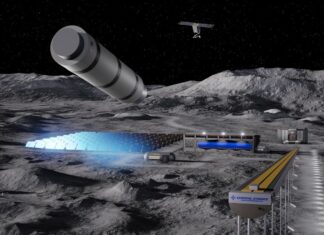 Ілон Маск Пропонує Місячну Електромагнітну Катапульту: Нова Ера Космічного Виробництва?