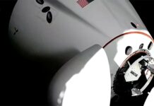 SpaceX Crew-12 atraca na ISS em meio à escassez de tripulação