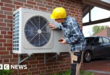 Прискорення впровадження теплових насосів у Шотландії: Радники щодо клімату закликають до більш рішучих дій