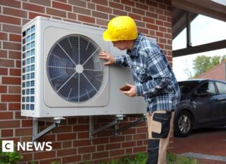 Прискорення впровадження теплових насосів у Шотландії: Радники щодо клімату закликають до більш рішучих дій