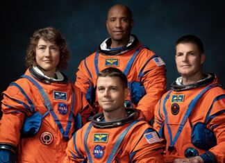 Починається Нова Місячна Гонка: NASA та Китай Лідирують