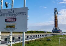 NASA готується до критичного випробування дозаправки ракети Artemis 2: починається зворотний відлік місячної місії