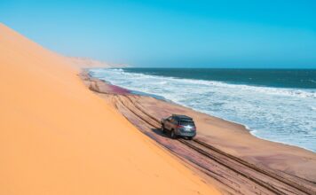 Як пустелі процвітають поруч із океанами: Наука про прибережні посушливі землі