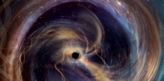 Подтверждение теории относительности Эйнштейна самым мощным столкновением чёрных дыр, когда-либо зарегистрированным