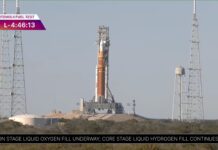 NASA Готовится к Запуску Ракеты Artemis 2 Несмотря на Утечки Топлива