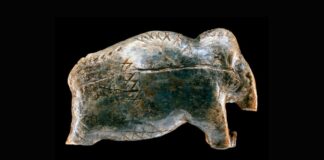 Simbol Kuno Petunjuk Sistem Komunikasi Manusia Awal