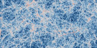 Astronomowie odkrywają ukrytą nić w kosmicznej sieci Wszechświata