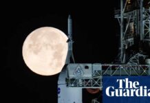 NASA відкладає місію Artemis II на Місяць через витік палива