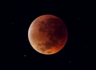 Кривава Місяць у березні 2026 року: Місячне затемнення сигналізує про ранню весну
