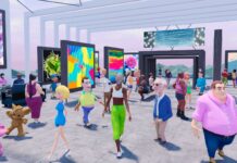 Le métaverse : pas mort, mais profondément en transition