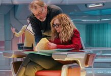 Джонатан Фрейкс про режисуру в «Академії «Зоряного флоту»: від зелених екранів до цифрових рубежів