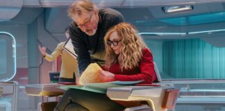 Jonathan Frakes sobre la dirección de ‘Starfleet Academy’: de las pantallas verdes a las fronteras digitales