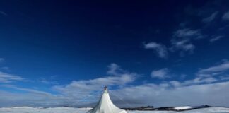 Il ghiaccio antico rivela livelli più bassi di CO2 durante il periodo caldo passato, aumentando le preoccupazioni sulla sensibilità climatica