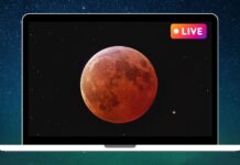 Кривава Місяць: Повне місячне затемнення – як спостерігати за подією 3 березня онлайн