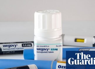 Ліки для схуднення семаглутид може стати доступним у всьому світі в міру закінчення терміну дії патентів