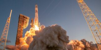 Космічні сили США переносять запуск GPS на SpaceX через проблеми з ракетою Vulcan