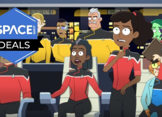 Зірковий шлях: Дивіться всі серії «Боїгових палуб» за 2,99 долара на місяць