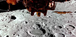 Beinahe-Unfall auf dem Mond: NASA-Verkehrskontrolle rettet Mondlander