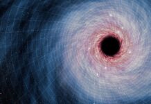 Zeven dimensies en de oplossing voor Hawking’s Black Hole-paradox