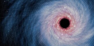 Sept dimensions et la solution au paradoxe du trou noir de Hawking