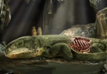 Дихання життя: 289-мільйонний викопний залишок розкриває витоки сучасного дихання