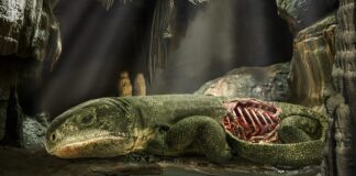 Der Atem des Lebens: 289 Millionen Jahre altes Fossil enthüllt die Ursprünge der modernen Atmung