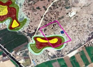 Une ville égyptienne antique abrite une mystérieuse structure enterrée