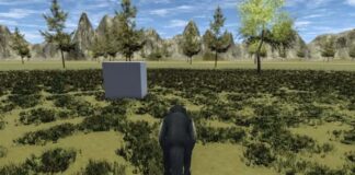 Więcej niż tylko naśladowanie ruchów: małpy poruszają się w wirtualnych światach z siłą myśli