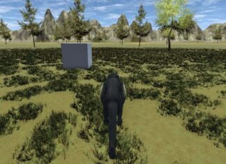 Більш ніж просто імітація рухів: мавпи переміщаються у віртуальних світах силою думки