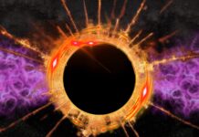 Чи розпад темної матерії допоміг створити перші надмасивні чорні діри у Всесвіті?