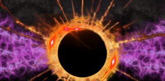 La matière noire en décomposition pourrait-elle expliquer les trous noirs « impossibles » de l’Univers ?